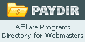 Affiliate Programs Directory for Webmasters